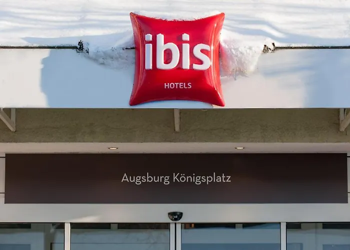Ibis Augsburg Koenigsplatz