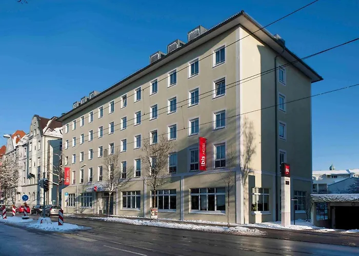Ibis Augsburg Koenigsplatz