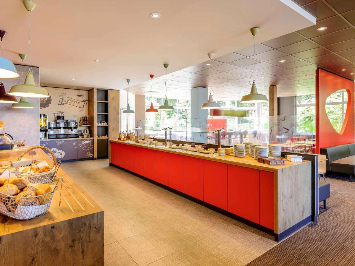Hotel Ibis Koenigsplatz Augusta