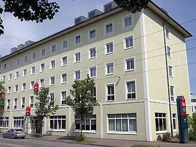 Ibis Koenigsplatz Augusta