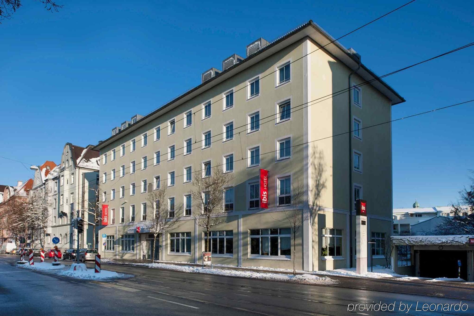 Ibis Koenigsplatz