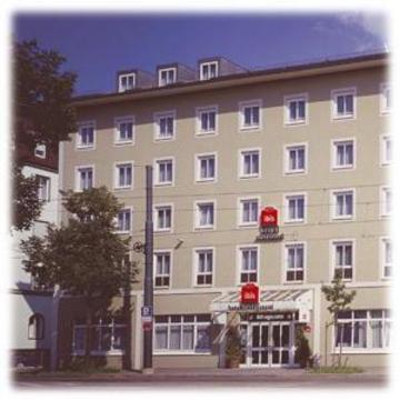 Hotel Ibis Koenigsplatz