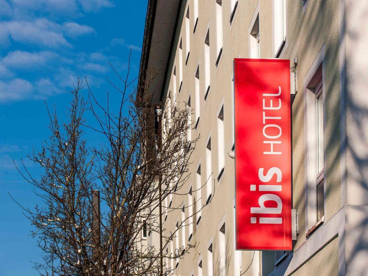 Ibis Koenigsplatz Hotel
